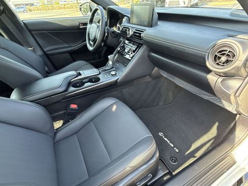 Used 2025 Lexus IS 350 F Sport RWD image 15