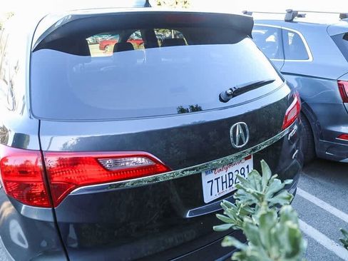 Used 2013 Acura RDX AWD w/ Technology Package image 4