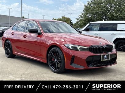 Used 2023 BMW 330i xDrive Sedan w/ M Sport Package