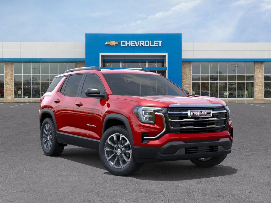 New 2027 GMC Terrain Elevation w/ Elevation Premium Package AWD/4WD image 7