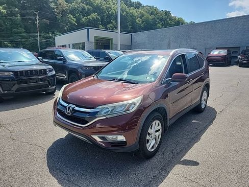 Used 2015 Honda CR-V EX image 3