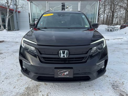 Used 2021 Honda Pilot Special Edition image 3