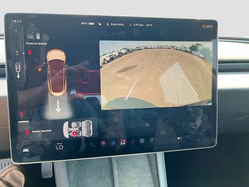 Used 2025 Tesla Model 3 Long Range AWD/4WD image 13