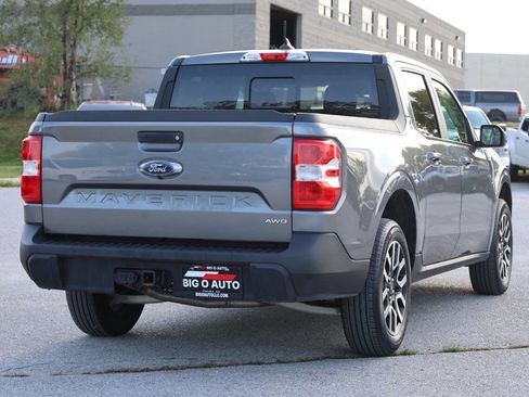 Used 2023 Ford Maverick Lariat w/ Equipment Group 500A Standard image 9