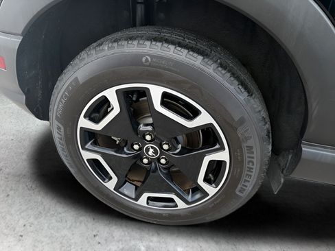 Used 2023 Ford Bronco Sport Outer Banks AWD/4WD image 54