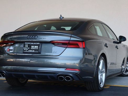Used 2019 Audi S5 Premium Plus w/ Premium Plus AWD/4WD image 9