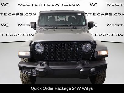 Used 2022 Jeep Gladiator Sport