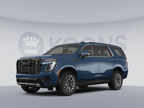 New 2026 GMC Yukon Denali Ultimate AWD/4WD image 1