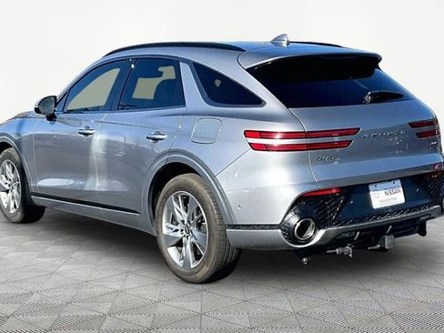 Used 2025 Genesis GV70 2.5T w/ Sport Prestige Package image 4