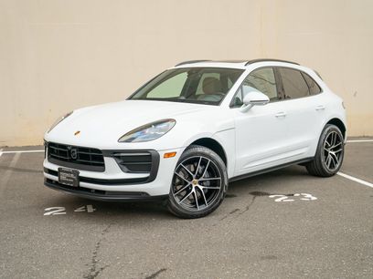 Certified 2025 Porsche Macan