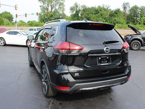 Used 2019 Nissan Rogue SL image 5