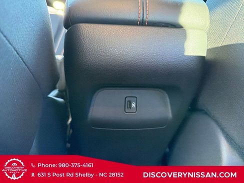 Certified 2020 Nissan Sentra SR w/ Lighting Package image 31