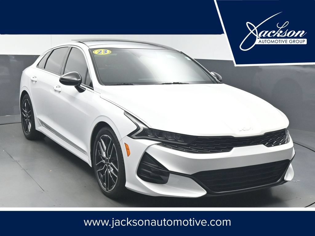 Used 2023 Kia K5 GT FWD image 1