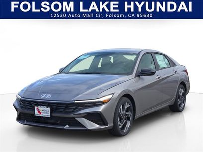New 2025 Hyundai Elantra Sport