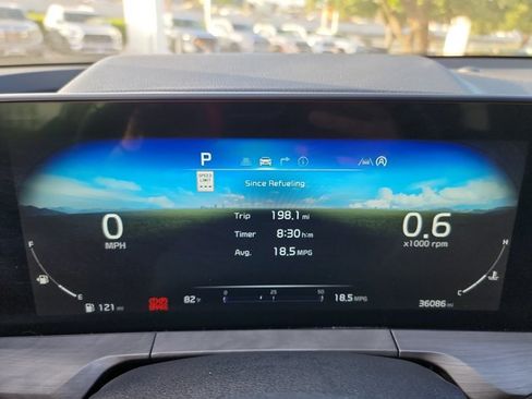 Used 2024 Kia Telluride SX X-Pro AWD/4WD image 21