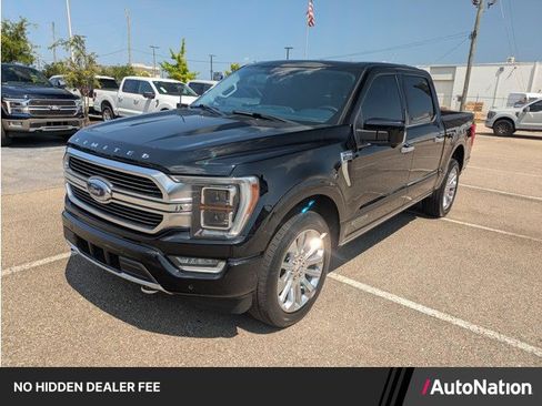 Used 2023 Ford F150 Limited AWD/4WD image 1