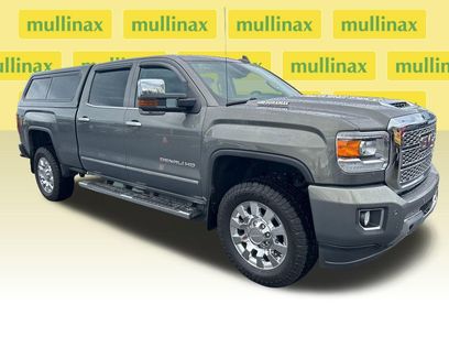 Used 2018 GMC Sierra 2500 Denali w/ Duramax Plus Package