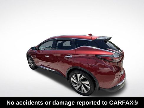 Used 2019 Nissan Murano SL w/ Cargo Package FWD image 2