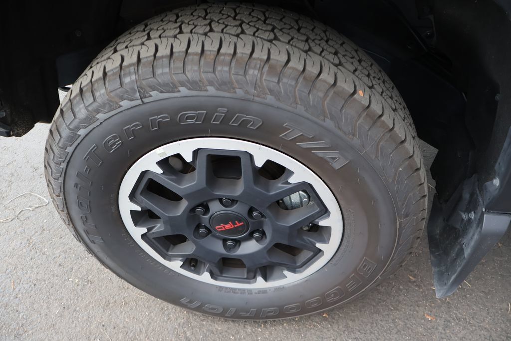 Certified 2026 Toyota Tacoma TRD Off-Road AWD/4WD image 62