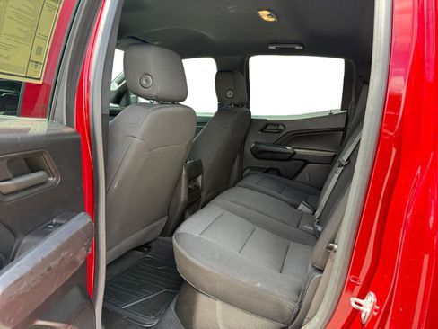 Used 2023 Chevrolet Colorado Trail Boss w/ Advanced Trailering Package AWD/4WD image 19