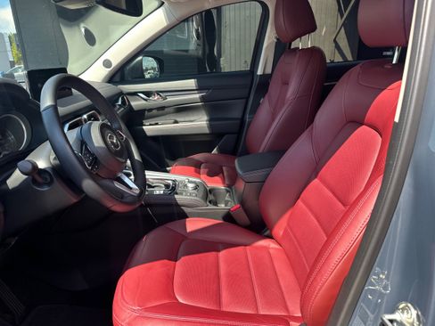 Certified 2025 MAZDA CX-5 Carbon Edition AWD/4WD image 9