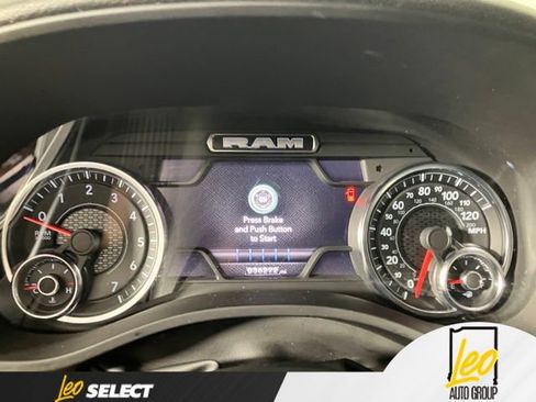 Used 2023 RAM 1500 Big Horn AWD/4WD image 14