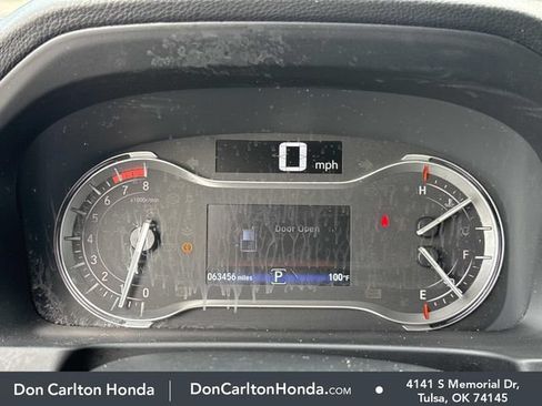 Used 2019 Honda Ridgeline RTL image 9