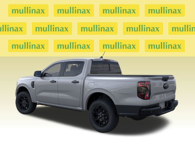 New 2026 Ford Ranger XLT w/ Equipment Group 301A High RWD image 7