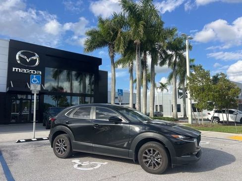 Used 2024 MAZDA CX-30 AWD 2.5 S image 7