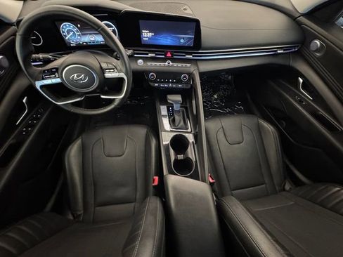 Used 2023 Hyundai Elantra Limited FWD image 20