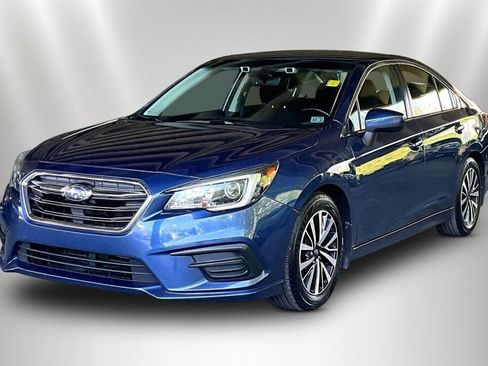 Used 2019 Subaru Legacy 2.5i Premium AWD/4WD image 3