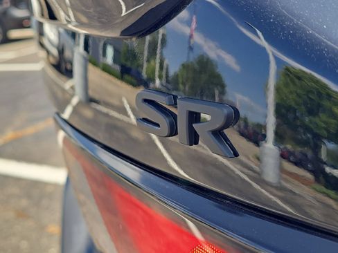 Used 2023 Nissan Sentra SR w/ Midnight Edition Package FWD image 28