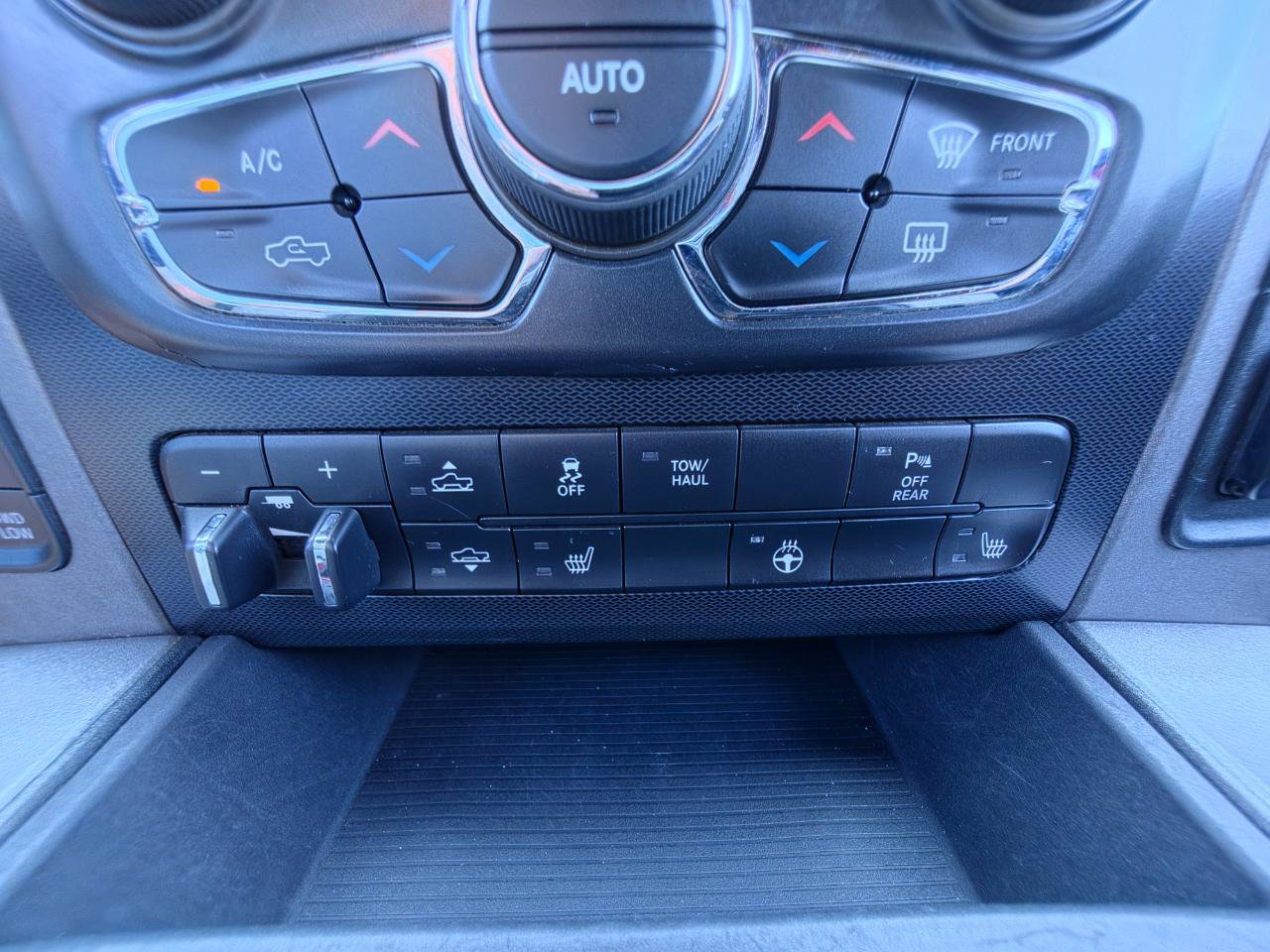 Used 2016 RAM 1500 Rebel w/ Luxury Group AWD/4WD image 23