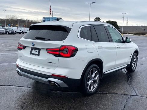 Used 2023 BMW X3 xDrive30i AWD/4WD image 3