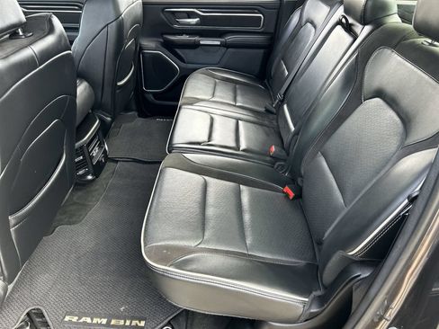 Used 2021 RAM 1500 Laramie w/ Off Road Group AWD/4WD image 25
