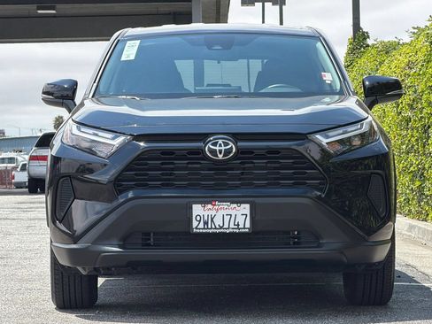 Used 2025 Toyota RAV4 LE FWD image 11