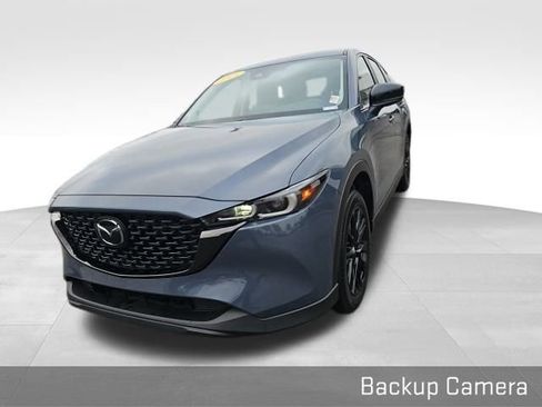 Used 2025 MAZDA CX-5 Carbon Edition image 7