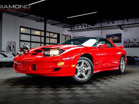 Used 2000 Pontiac Firebird Formula RWD image 25
