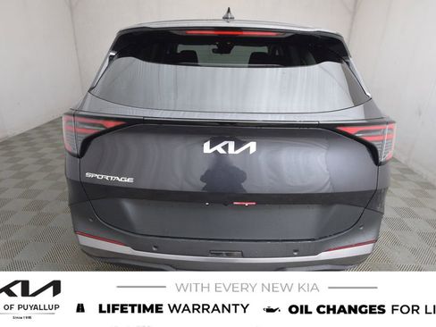 New 2026 Kia Sportage LX image 6