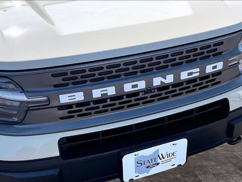Used 2024 Ford Bronco Sport Badlands w/ Premium Package AWD/4WD image 29