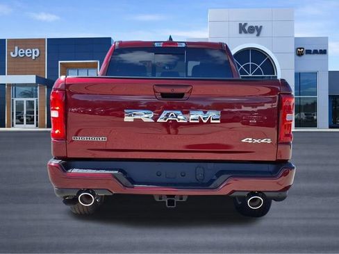 Used 2026 RAM 1500 Big Horn AWD/4WD image 5