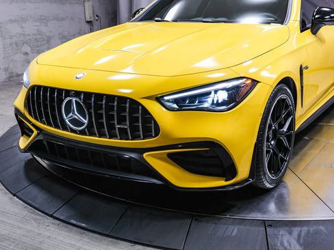 Used 2026 Mercedes-Benz CLE 53 AMG 4MATIC Coupe image 11