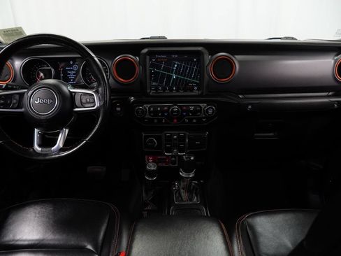 Used 2022 Jeep Gladiator Mojave w/ Cold Weather Group AWD/4WD image 2