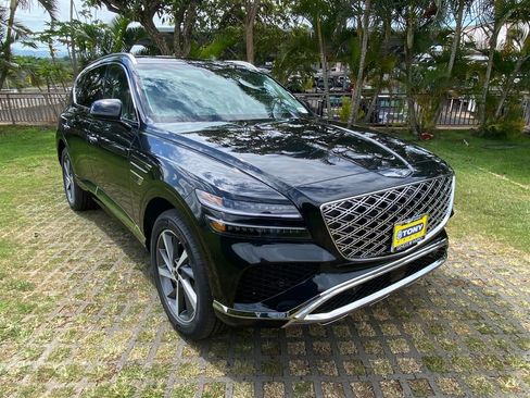 New 2026 Genesis GV80 2.5T Advanced image 17