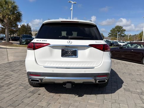 Certified 2020 Mercedes-Benz GLE 350 4MATIC image 10