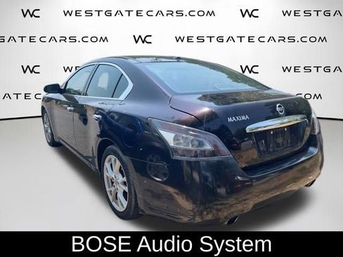 Used 2014 Nissan Maxima 3.5 SV w/ Premium Package FWD image 10