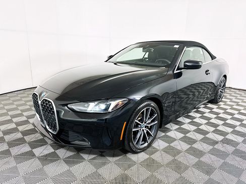Used 2025 BMW 430i Convertible w/ Premium Package image 7