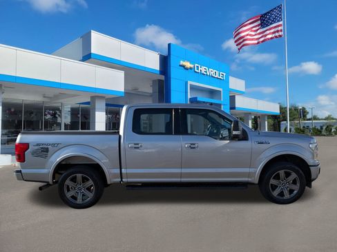 Used 2020 Ford F150 Lariat w/ Equipment Group 502A Luxury image 3