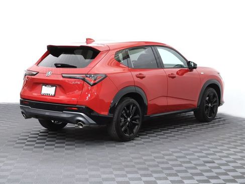 Used 2026 Acura ADX A-Spec AWD/4WD image 9