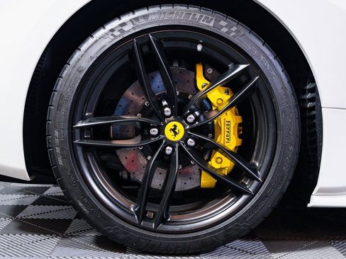 Certified 2018 Ferrari 488 Spider image 11